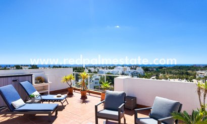 Lägenhet - Återförsäljning - Orihuela Costa - Villamartín