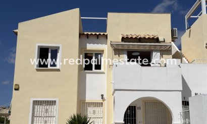 Lägenhet - Återförsäljning - Orihuela Costa - Villamartín