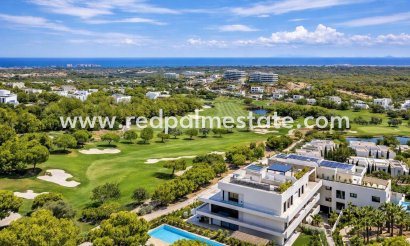 Lägenhet - Återförsäljning - Orihuela - Las Colinas Golf