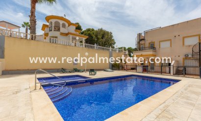 Lägenhet - Återförsäljning - Orihuela - Villamartín