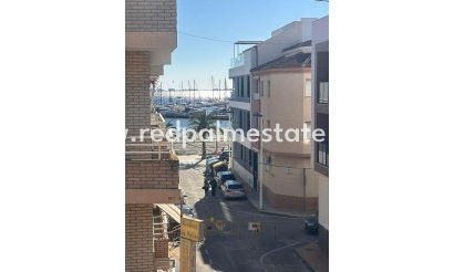 Lägenhet - Återförsäljning - San Pedro del Pinatar - Lo pagan