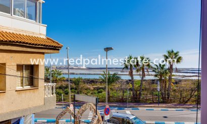 Lägenhet - Återförsäljning -
            San Pedro del Pinatar - MY-83327