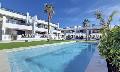 Lägenhet - Återförsäljning - San Pedro del Pinatar - San Pedro de Pinatar