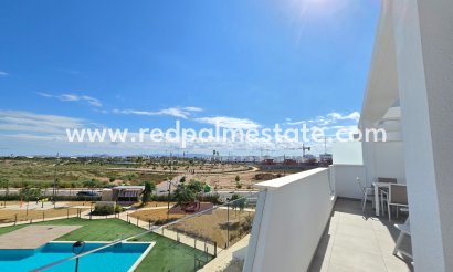 Lägenhet - Återförsäljning - Santa Rosalia Resort - Santa Rosalia *