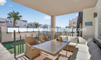 Lägenhet - Återförsäljning - Torrevieja - Aguas Nueva