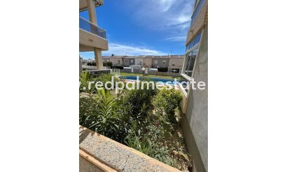 Lägenhet - Återförsäljning - Torrevieja - Aguas Nuevas