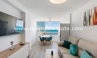 Lägenhet - Återförsäljning - Torrevieja - Cabo cervera