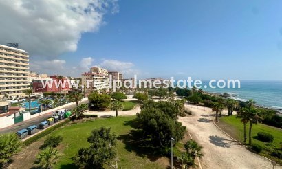 Lägenhet - Återförsäljning - Torrevieja - Cabo cervera
