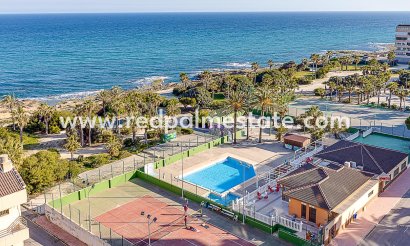 Lägenhet - Återförsäljning - Torrevieja -
                Cabo cervera