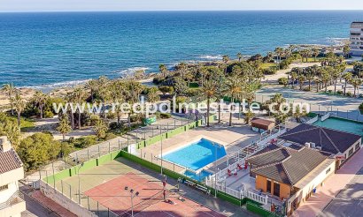 Lägenhet - Återförsäljning - Torrevieja - Cabo cervera