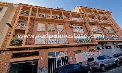 Lägenhet - Återförsäljning - Torrevieja - Center