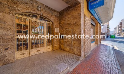Lägenhet - Återförsäljning - Torrevieja - Center