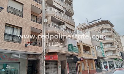 Lägenhet - Återförsäljning - Torrevieja - Center