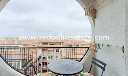Lägenhet - Återförsäljning - Torrevieja - Center