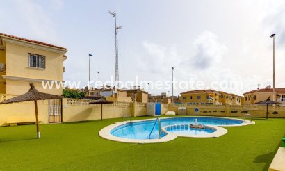 Lägenhet - Återförsäljning - Torrevieja - Center