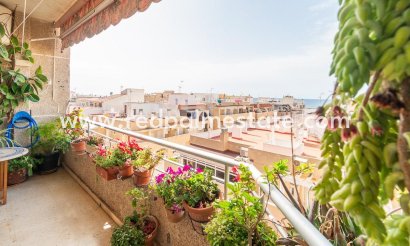 Lägenhet - Återförsäljning - Torrevieja - Centro Torrevieja