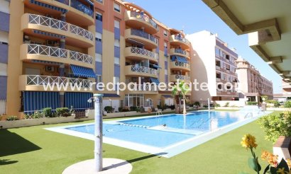 Lägenhet - Återförsäljning - Torrevieja - Centro Torrevieja
