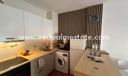 Lägenhet - Återförsäljning - Torrevieja - Centro Torrevieja