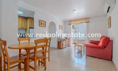 Lägenhet - Återförsäljning - Torrevieja - Centro Torrevieja