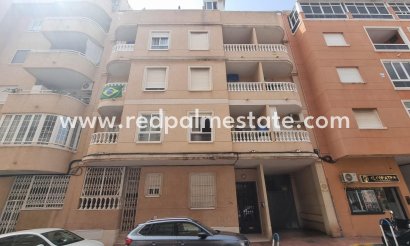 Lägenhet - Återförsäljning - Torrevieja - Centro Torrevieja