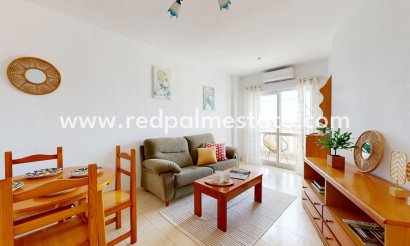 Lägenhet - Återförsäljning - Torrevieja - Centro Torrevieja