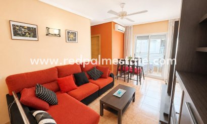 Lägenhet - Återförsäljning - Torrevieja - Centro Torrevieja