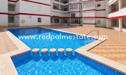 Lägenhet - Återförsäljning - Torrevieja - Centro Torrevieja