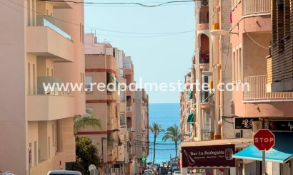 Lägenhet - Återförsäljning - Torrevieja - Centro Torrevieja
