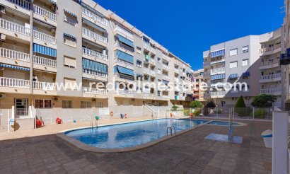 Lägenhet - Återförsäljning - Torrevieja - Centro Torrevieja