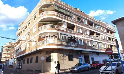Lägenhet - Återförsäljning - Torrevieja - Centro Torrevieja