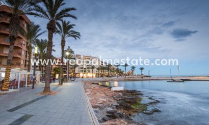 Lägenhet - Återförsäljning - Torrevieja - Centro Torrevieja