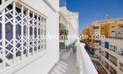Lägenhet - Återförsäljning - Torrevieja - Centro Torrevieja