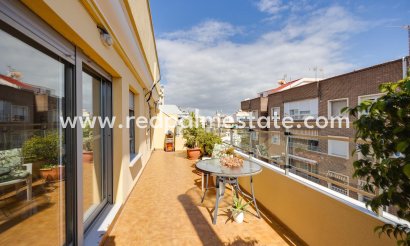 Lägenhet - Återförsäljning - Torrevieja - Centro Torrevieja