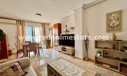 Lägenhet - Återförsäljning - Torrevieja - Centro Torrevieja