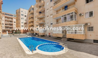 Lägenhet - Återförsäljning - Torrevieja - Centro Torrevieja