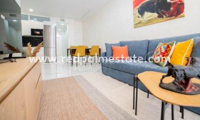 Lägenhet - Återförsäljning -
            Torrevieja - CH-67307