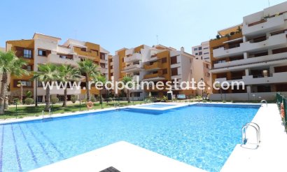 Lägenhet - Återförsäljning - Torrevieja - Costa Blanca