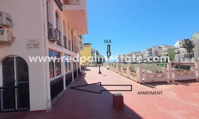 Lägenhet - Återförsäljning - Torrevieja - Costa Blanca