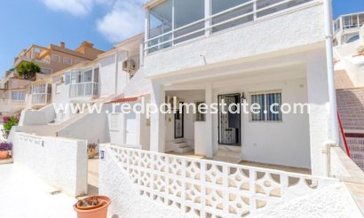 Lägenhet - Återförsäljning - Torrevieja - Costa Blanca