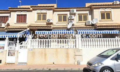 Lägenhet - Återförsäljning - Torrevieja - Costa Blanca