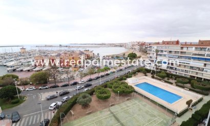 Lägenhet - Återförsäljning - Torrevieja - Costa Blanca