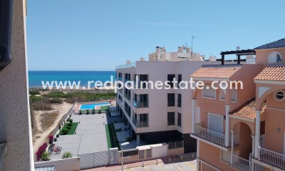 Lägenhet - Återförsäljning - Torrevieja - Costa Blanca