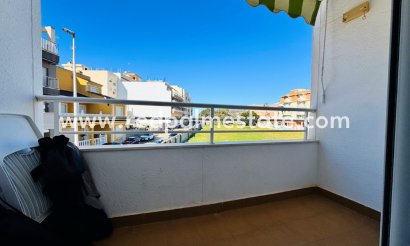 Lägenhet - Återförsäljning - Torrevieja - Costa Blanca