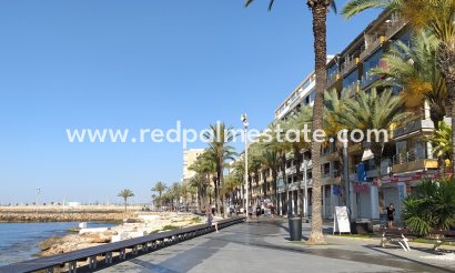 Lägenhet - Återförsäljning - Torrevieja - DOWNTOWN