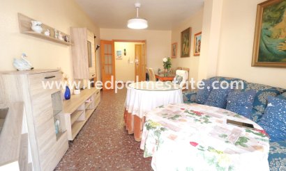 Lägenhet - Återförsäljning - Torrevieja - El Acequión - Los Náufragos