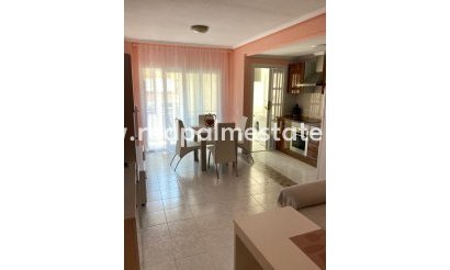 Lägenhet - Återförsäljning - Torrevieja - El molino