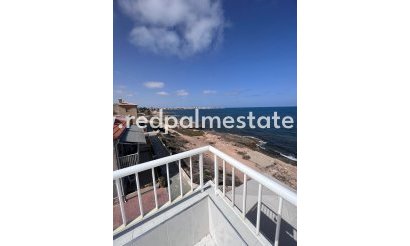 Lägenhet - Återförsäljning - Torrevieja - Eliseos playa