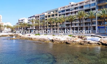 Lägenhet - Återförsäljning - Torrevieja - Estacion de autobuses