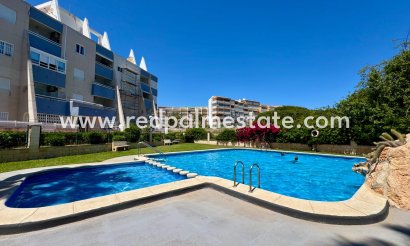 Lägenhet - Återförsäljning - Torrevieja - Gaspar Perrelló