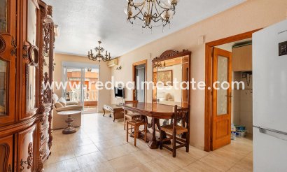 Lägenhet - Återförsäljning -
            Torrevieja - GI-60615